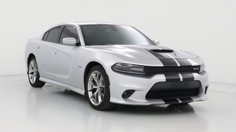 2019 Dodge Charger R/T Hero Image