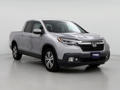 2017 Honda Ridgeline RTS -
                Las Vegas, NV