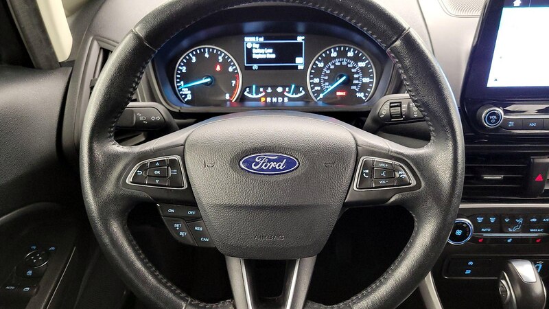 2019 Ford EcoSport Titanium 10