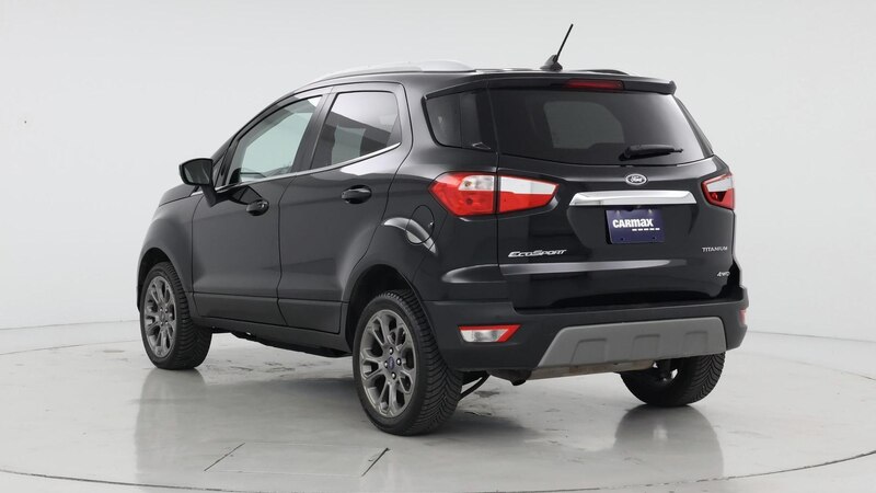 2019 Ford EcoSport Titanium 2