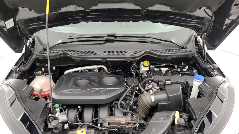 2019 Ford EcoSport Titanium 23