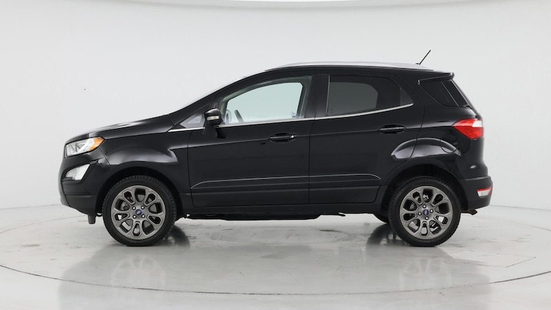 2019 Ford EcoSport Titanium 3