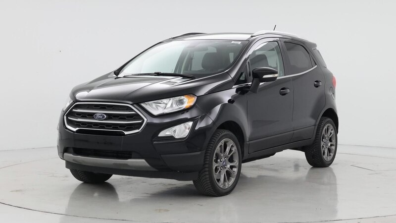 2019 Ford EcoSport Titanium 4