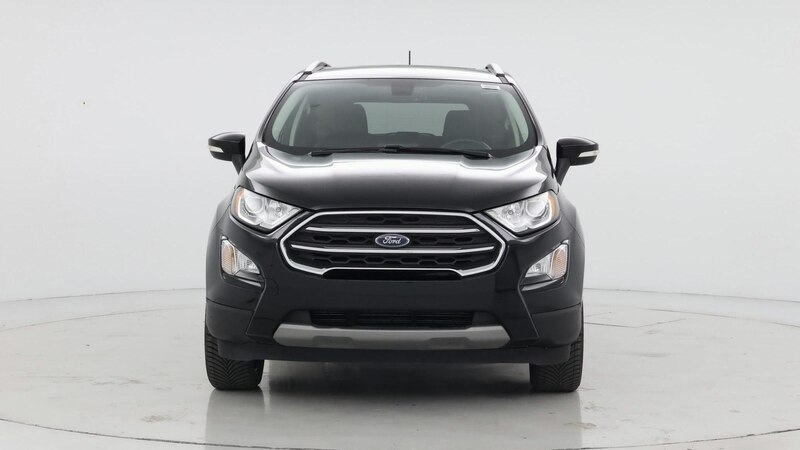 2019 Ford EcoSport Titanium 5