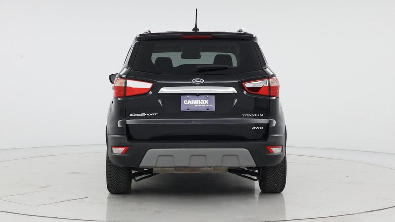 2019 Ford EcoSport Titanium 6