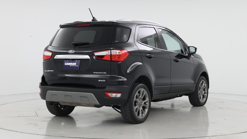 2019 Ford EcoSport Titanium 8