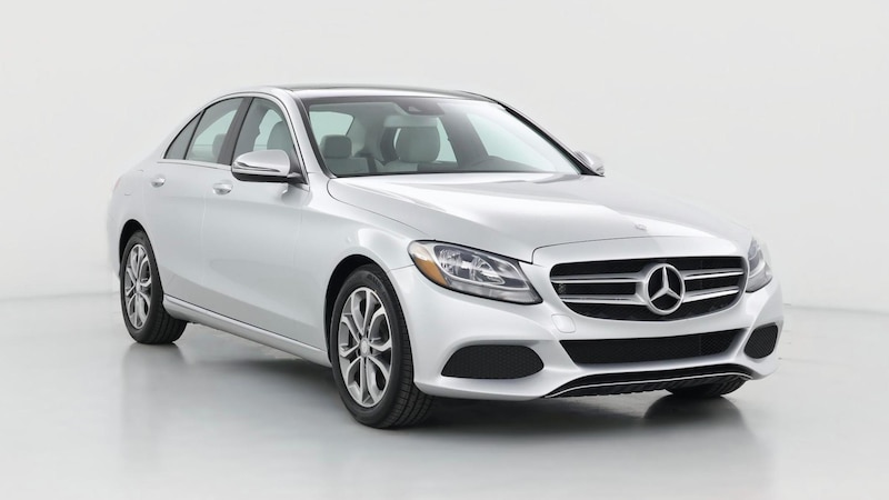 2017 Mercedes-Benz C-Class C 300 Hero Image