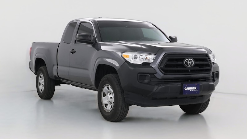 2022 Toyota Tacoma SR Hero Image