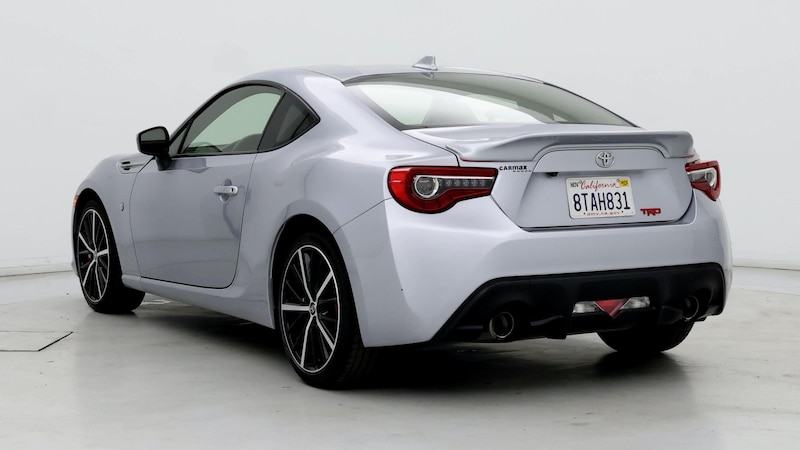 2020 Toyota 86  2