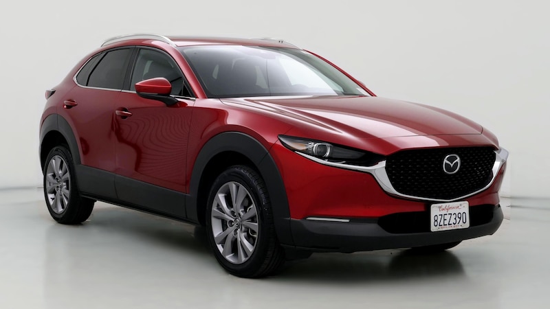 2021 Mazda CX-30 Premium Hero Image