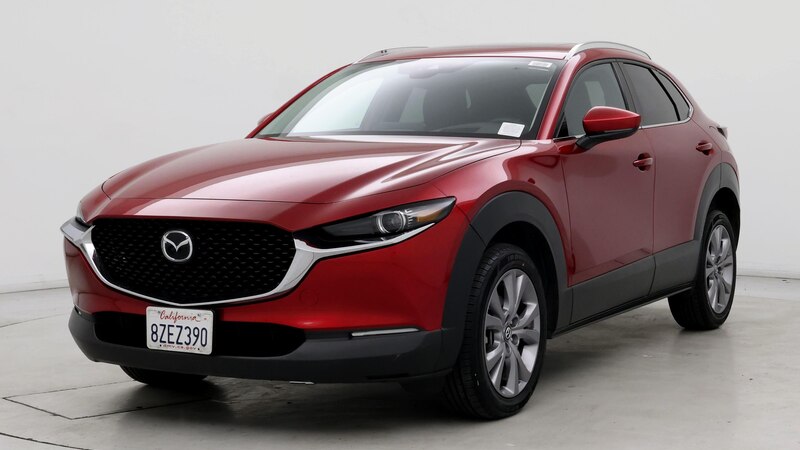 2021 Mazda CX-30 Premium 4