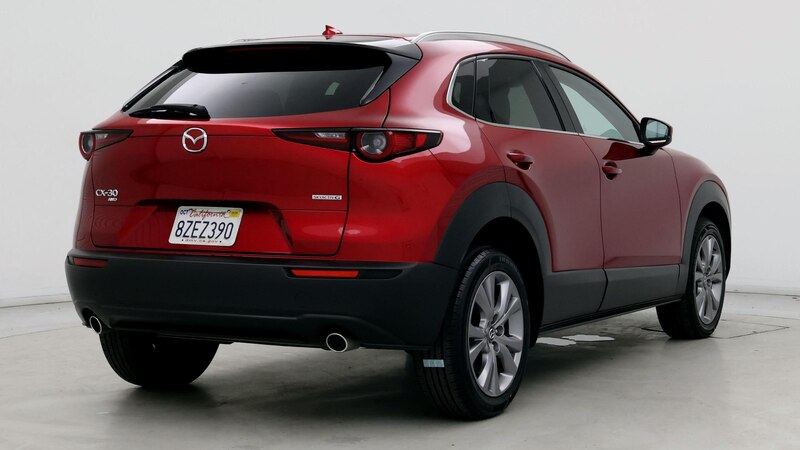 2021 Mazda CX-30 Premium 8