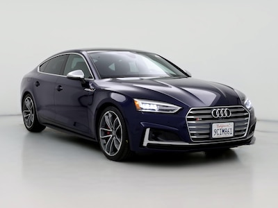 2018 Audi S5 Prestige -
                San Jose, CA