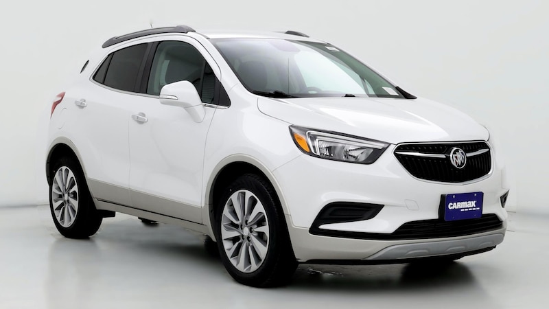 2018 Buick Encore Preferred Hero Image