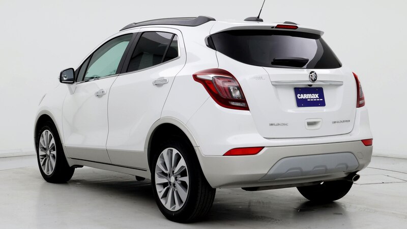 2018 Buick Encore Preferred 2