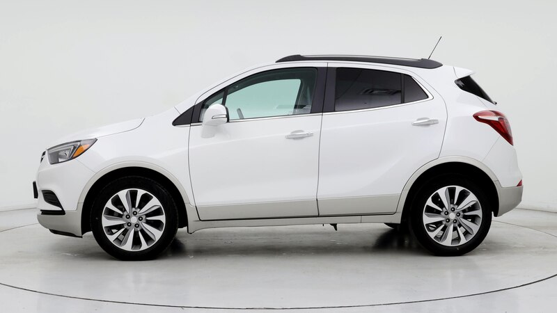 2018 Buick Encore Preferred 3