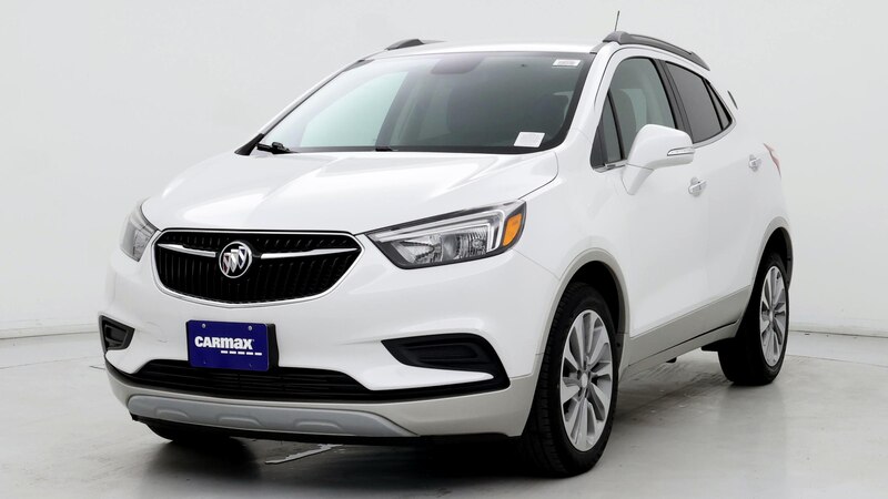 2018 Buick Encore Preferred 4