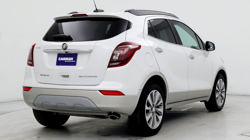 2018 Buick Encore Preferred 8