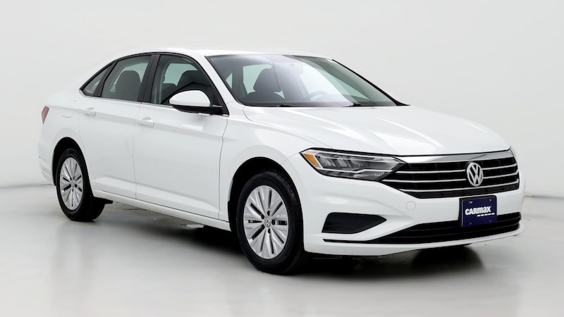 2020 Volkswagen Jetta S Hero Image