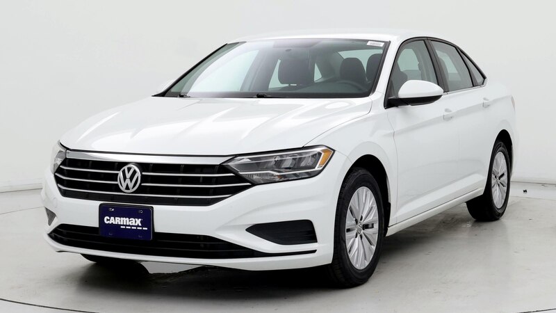 2020 Volkswagen Jetta S 4