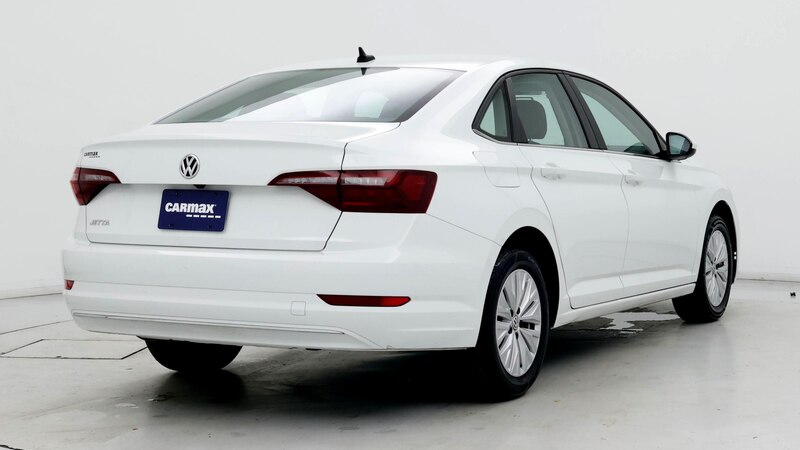 2020 Volkswagen Jetta S 8