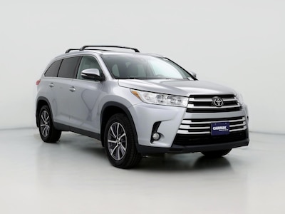 2019 Toyota Highlander XLE -
                Pleasanton, CA