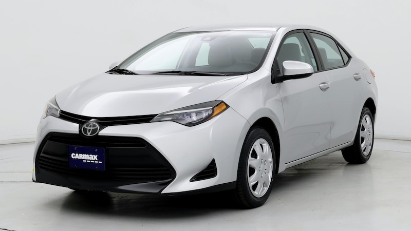 2018 Toyota Corolla LE 4