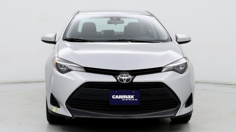 2018 Toyota Corolla LE 5