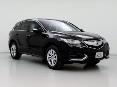 2017 Acura RDX  -
                Los Angeles, CA