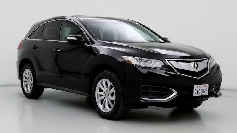 2017 Acura RDX  Hero Image