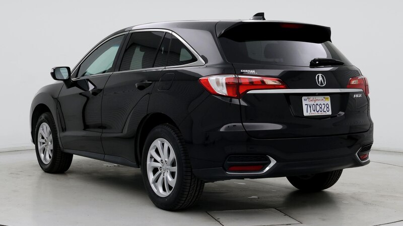 2017 Acura RDX  2