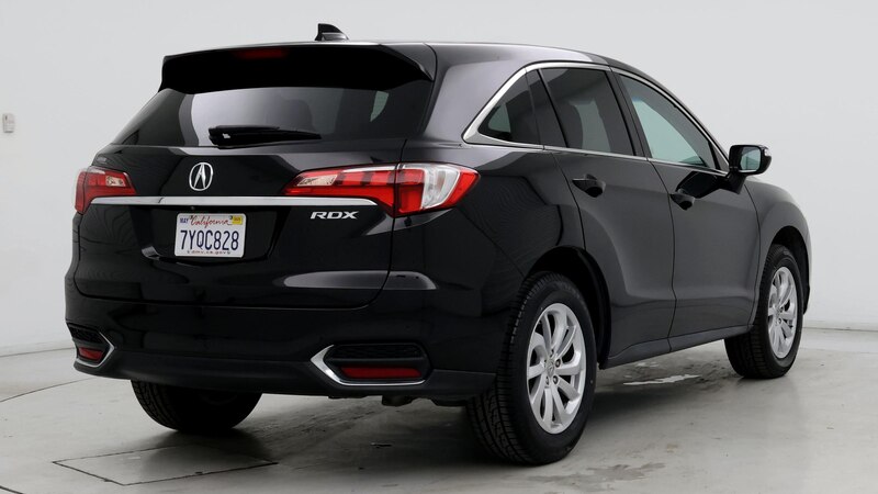 2017 Acura RDX  8