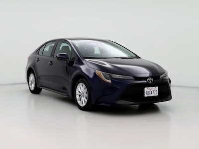 2022 Toyota Corolla LE -
                Pleasanton, CA