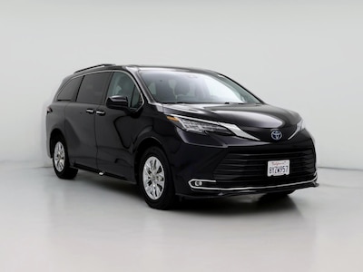 2022 Toyota Sienna XLE -
                Pleasanton, CA