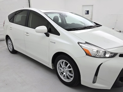 2016 Toyota Prius v Three -
                Pleasanton, CA