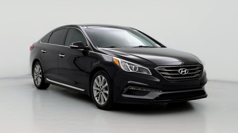 2016 Hyundai Sonata Limited Hero Image