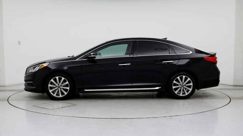 2016 Hyundai Sonata Limited 3