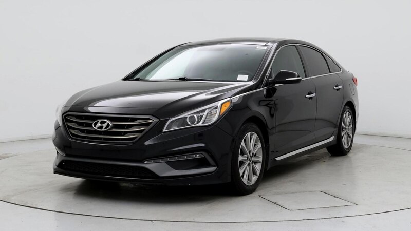 2016 Hyundai Sonata Limited 4