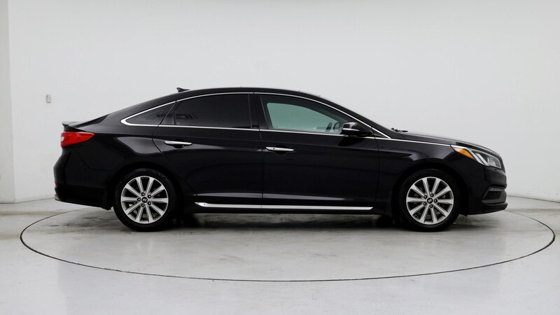 2016 Hyundai Sonata Limited 7