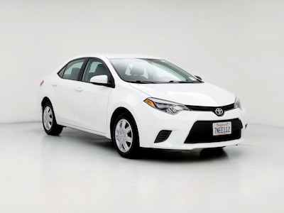 2016 Toyota Corolla LE -
                Pleasanton, CA