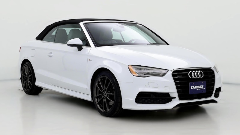 2015 Audi A3 Prestige Hero Image