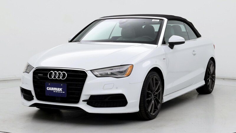 2015 Audi A3 Prestige 4