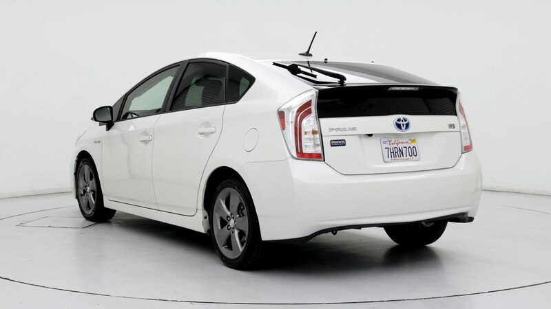 2015 Toyota Prius Persona Series 2