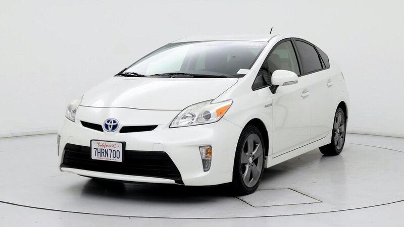 2015 Toyota Prius Persona Series 4