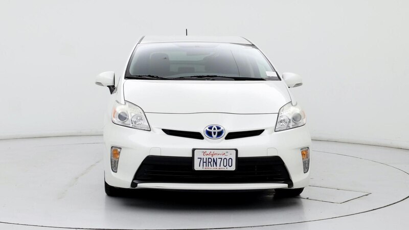 2015 Toyota Prius Persona Series 5