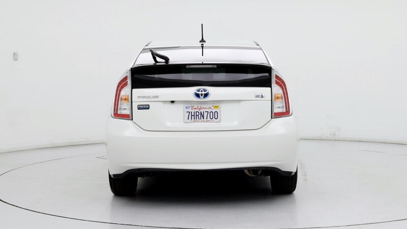 2015 Toyota Prius Persona Series 6