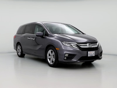 2019 Honda Odyssey EX-L -
                Pleasanton, CA