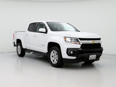 2021 Chevrolet Colorado LT -
                Pleasanton, CA