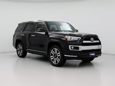 2016 Toyota 4Runner Limited -
                Daly City, CA