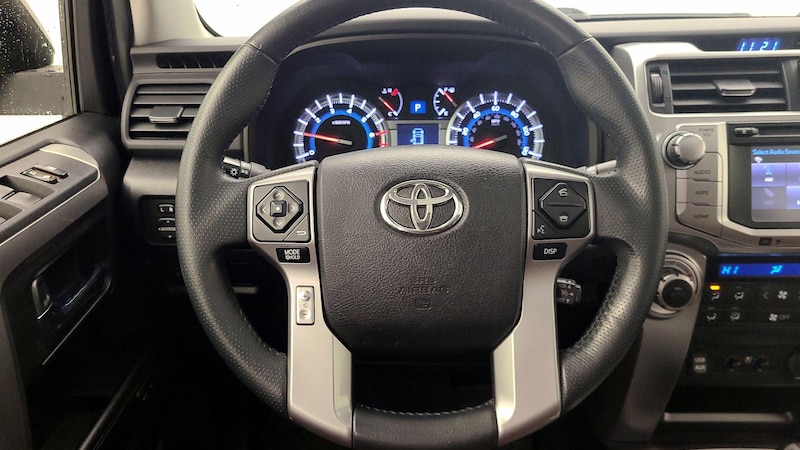 2016 Toyota 4Runner Limited 10